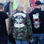 Miembros de la organización neonazi 'Brigada de Asalto 44'