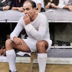 Alfredo di Stéfano en la temporada 1963-64.