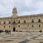 El Parador de San Marcos de León reabre sus puertas