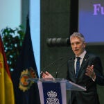 El ministro del Interior, Fernando Grande-Marlaska Óscar Cañas / Europa Press02/12/2020