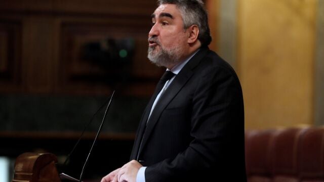 El ministro de Cultura, José Manuel Rodríguez Uribes