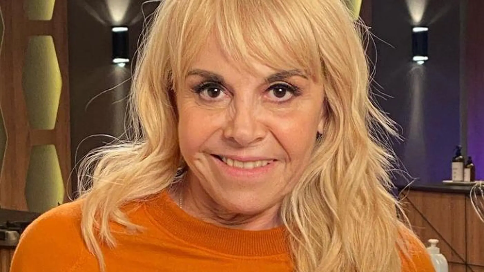 Claudia Villafañe, ex mujer de Maradona