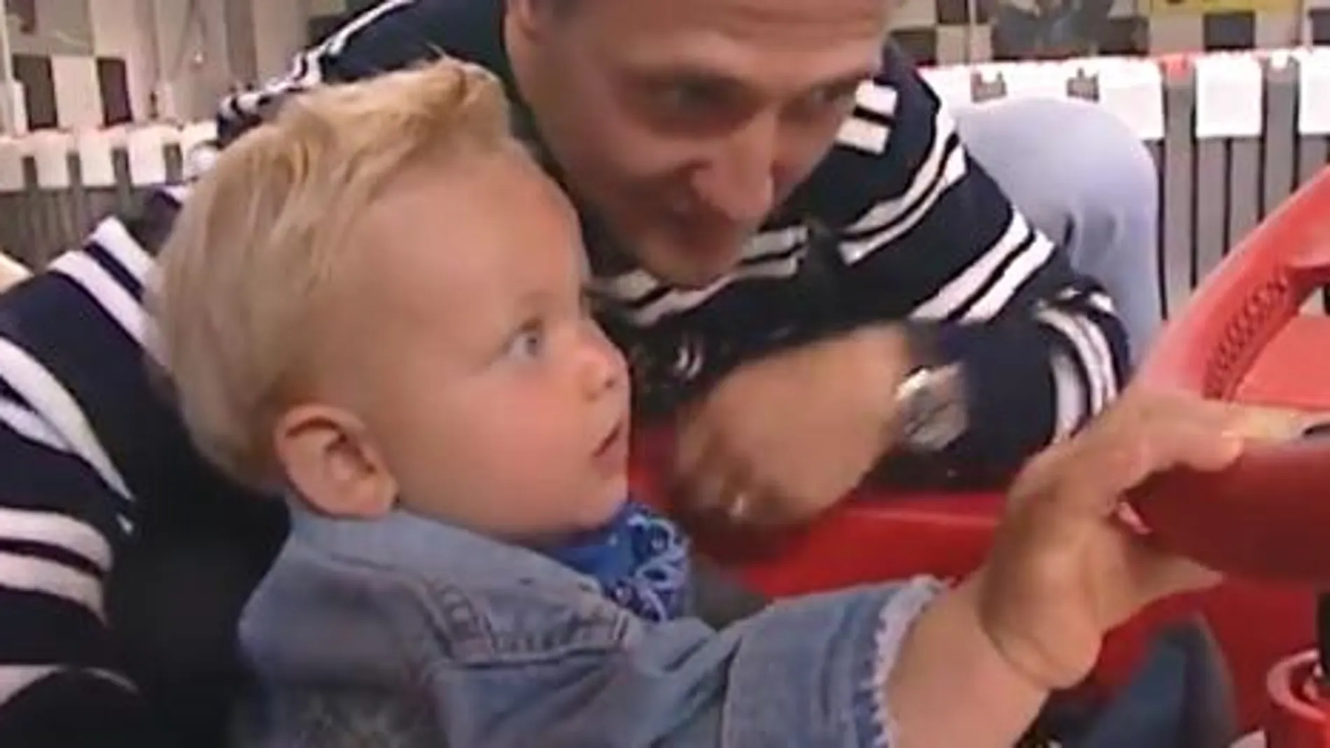 Emotivo vídeo de Michael Schumacher junto a su hijo