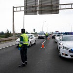 Accidente en la A-7 en El Ejido