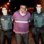  Prisión sin fianza para el detenido por agredir a la juez de Santa María la Real de Nieva (Segovia)