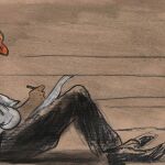 "Josep" cuenta los días como refugiado del dibujante Josep Bartolí y está dirigida por el francés Aurel