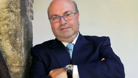 Imagen de archivo de Diego Martínez
