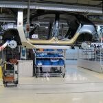 Las fábricas españolas de coches, a la cabeza de la productividad en Europa
