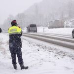 Los Mossos destinados a las zonas pirenaicas tienen que sufrir temperaturas bajas