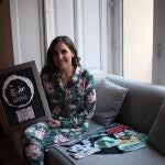 Marian García “Boticaria García” recibió uno de los premios “Jóvenes DO La Mancha 2020”