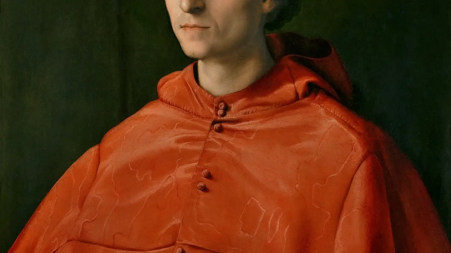 “Rafael en palacio”: las 10 piezas clave para entender al artista (más allá de sus tapices)