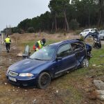 Colisión sin heridos entre un turismo y un tren de pasajeros entre las localidades de Matamala y Tardelcuende (Soria)