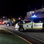 Las pruebas se realizan con todas las garantías de seguridad antiCovid tanto para el ciudadano como para el agente