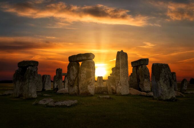 Conjunto megalítico de Stonehenge