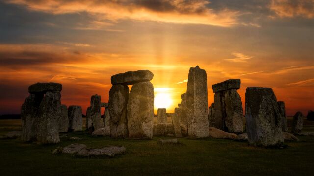 Conjunto megalítico de Stonehenge