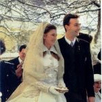 The Wedding of Archduke Karl Hapsburg Lothringen and Baroness Francesca Von Thyssen,