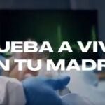 Imagen de la campaña de la Junta de Andalucía en redes sociales para concienciar sobre los riesgos del Covid-19
