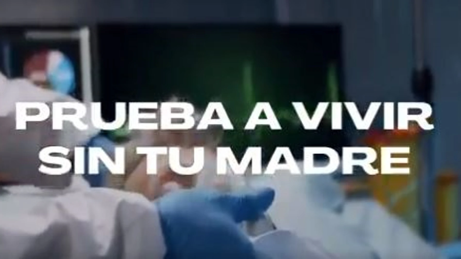 Imagen de la campaña de la Junta de Andalucía en redes sociales para concienciar sobre los riesgos del Covid-19