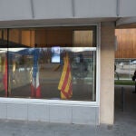 La entrada a este pionero proyecto europeo en el que se comparten competencias entre España y Francia: el hospital de montaña de Cerdaña, en Puigcerdá