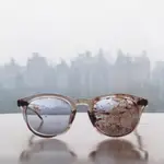 Yoko Ono compartió una imagen de las gafas de Lennon manchadas de sangre para hacer campaña contra las armas de fuego en las calles de EE.UU