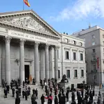 El 64,2 por ciento de los españoles rechaza abrir en este momento el debate de la reforma de la Carta Magna.