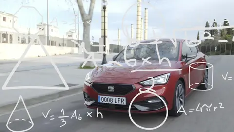 Las matemáticas de tu coche