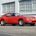 966 Ferrari 275 GTB Long Nose