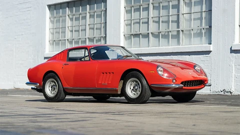 966 Ferrari 275 GTB Long Nose