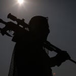 Soldado del Daesh