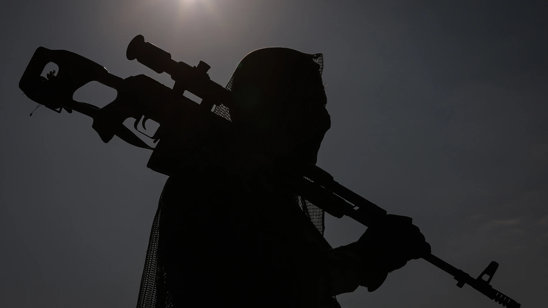 Soldado del Daesh