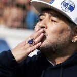 Diego Armando Maradona siempre fue muy generoso con todas las personas de su entorno.