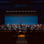  La Real Orquesta Sinfónica de Sevilla graba un disco homenaje a los musicales y al cine
