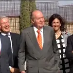 Juan Carlos I se interesa por una posible regularización con Hacienda
