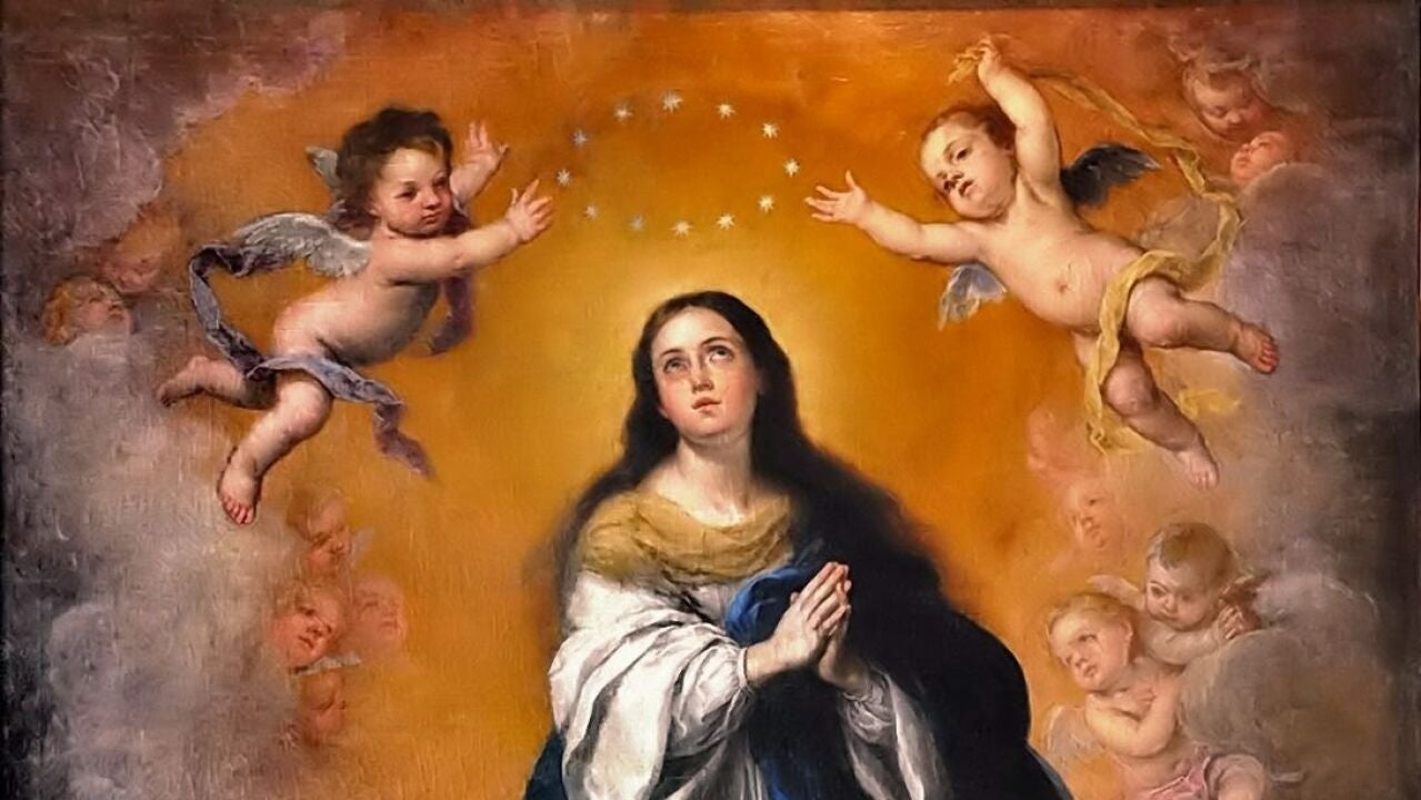 ¿Qué santo se celebra hoy, 8 de diciembre? Todo lo que debes saber del