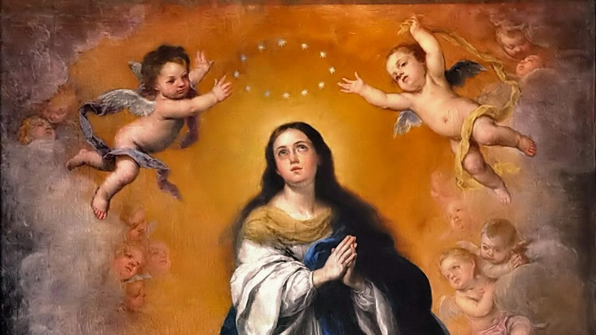 Imagen de Inmaculada Concepción de María