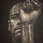 Neymar protesta contra el racismo en sus redes sociales.