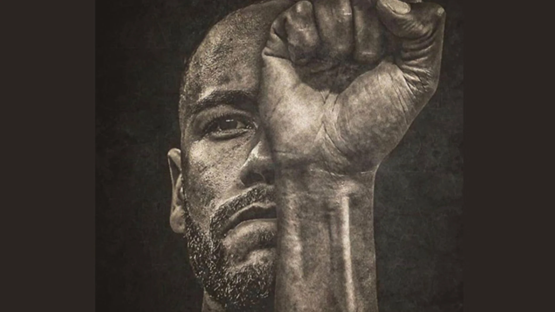 Neymar protesta contra el racismo en sus redes sociales.