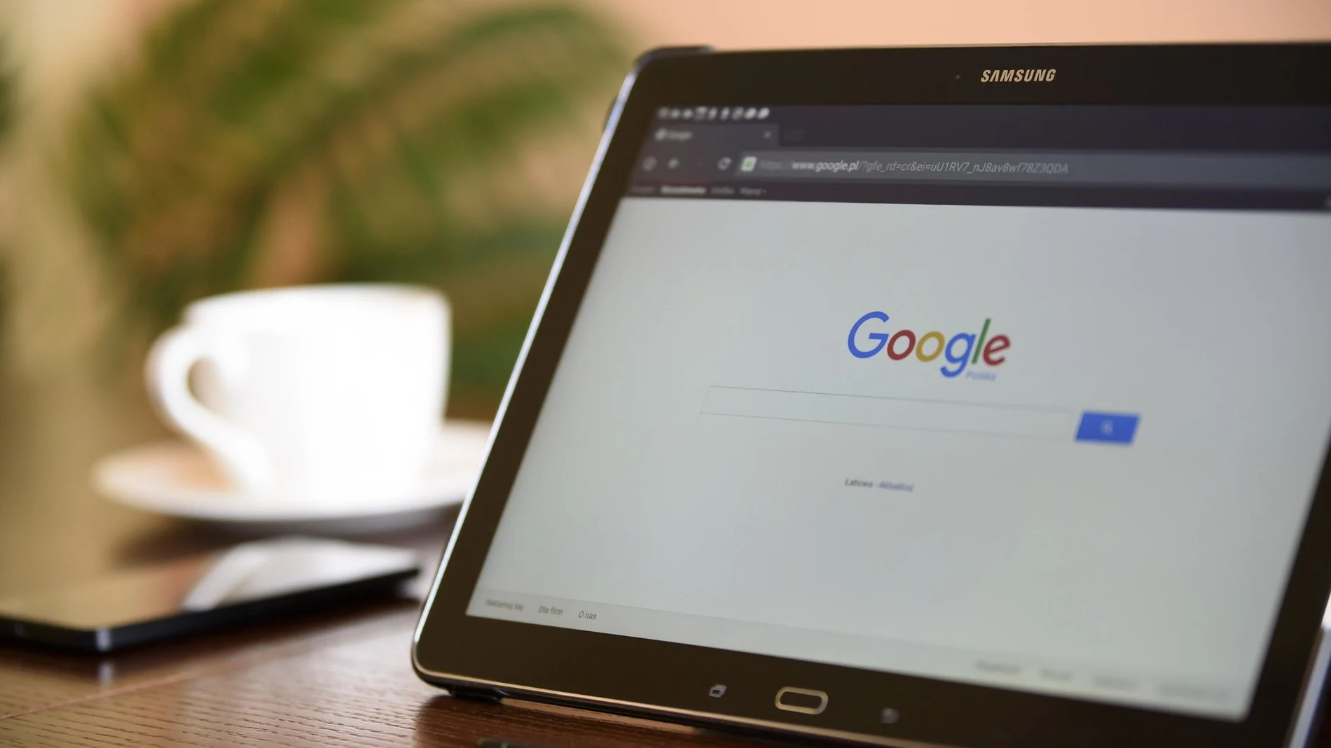 Imagen del buscador de Google