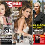Portadas de revistas del corazón 09/12/20