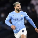 Agüero puede cruzarse en el camino del Atlético