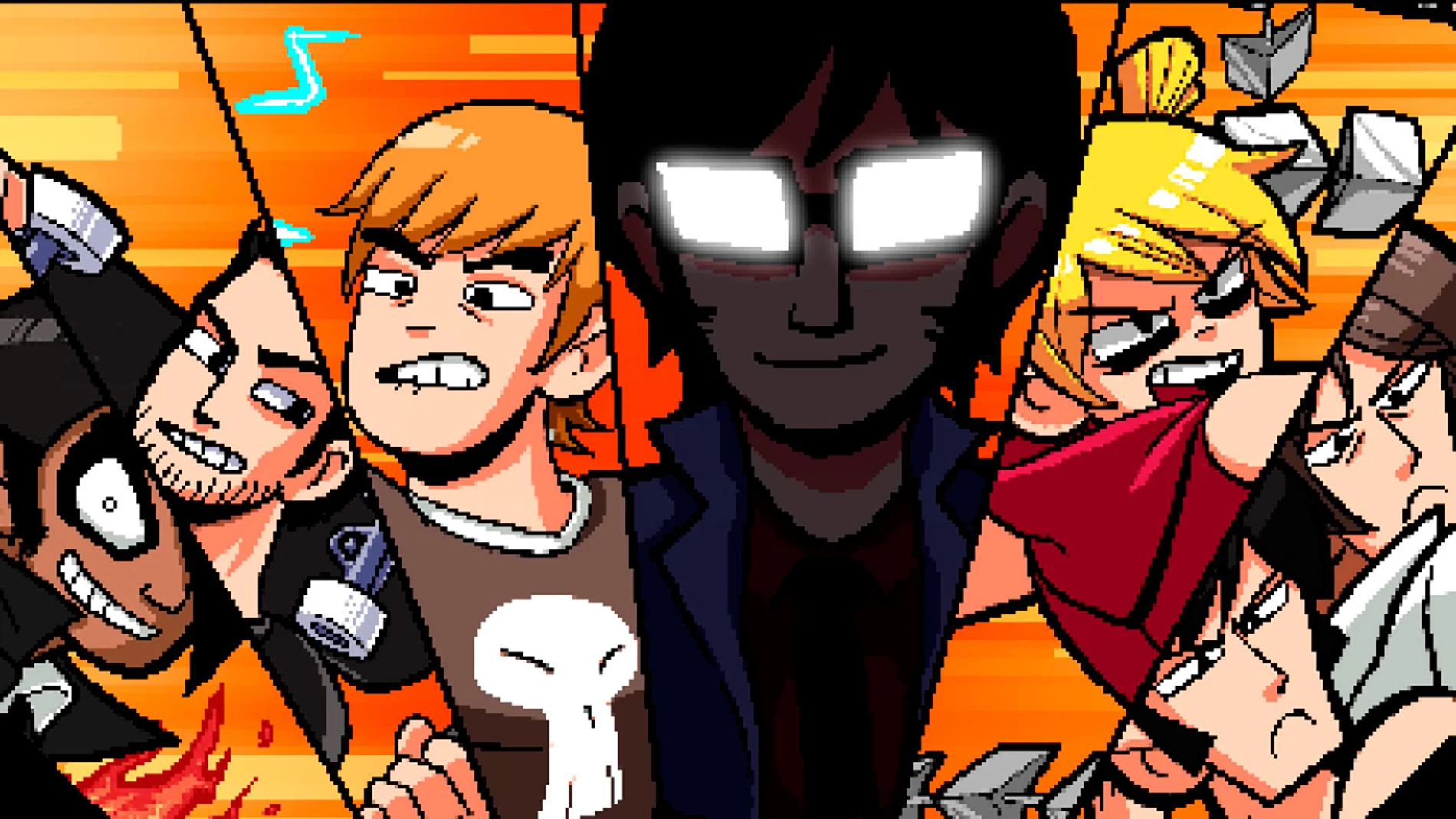 Ya hay fecha para la completa edición de Scott Pilgrim vs The World: The Game