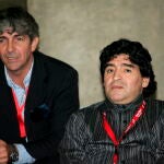 Paolo Rossi y Maradona, dos mitos del fútbol que nos han dejado