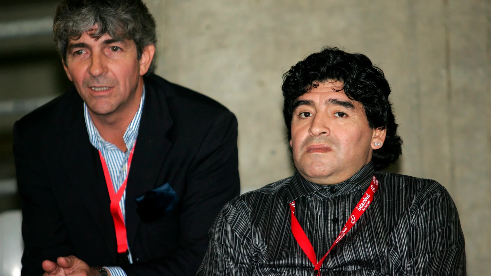 Paolo Rossi y Maradona, dos mitos del fútbol que nos han dejado
