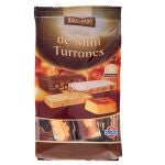 Mini Turrones del Mercadona