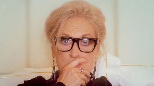 Meryl Streep