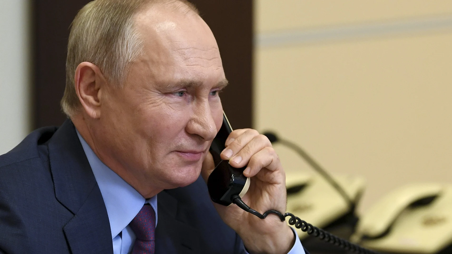 El ex espía y presidente ruso, Vladimir Putin