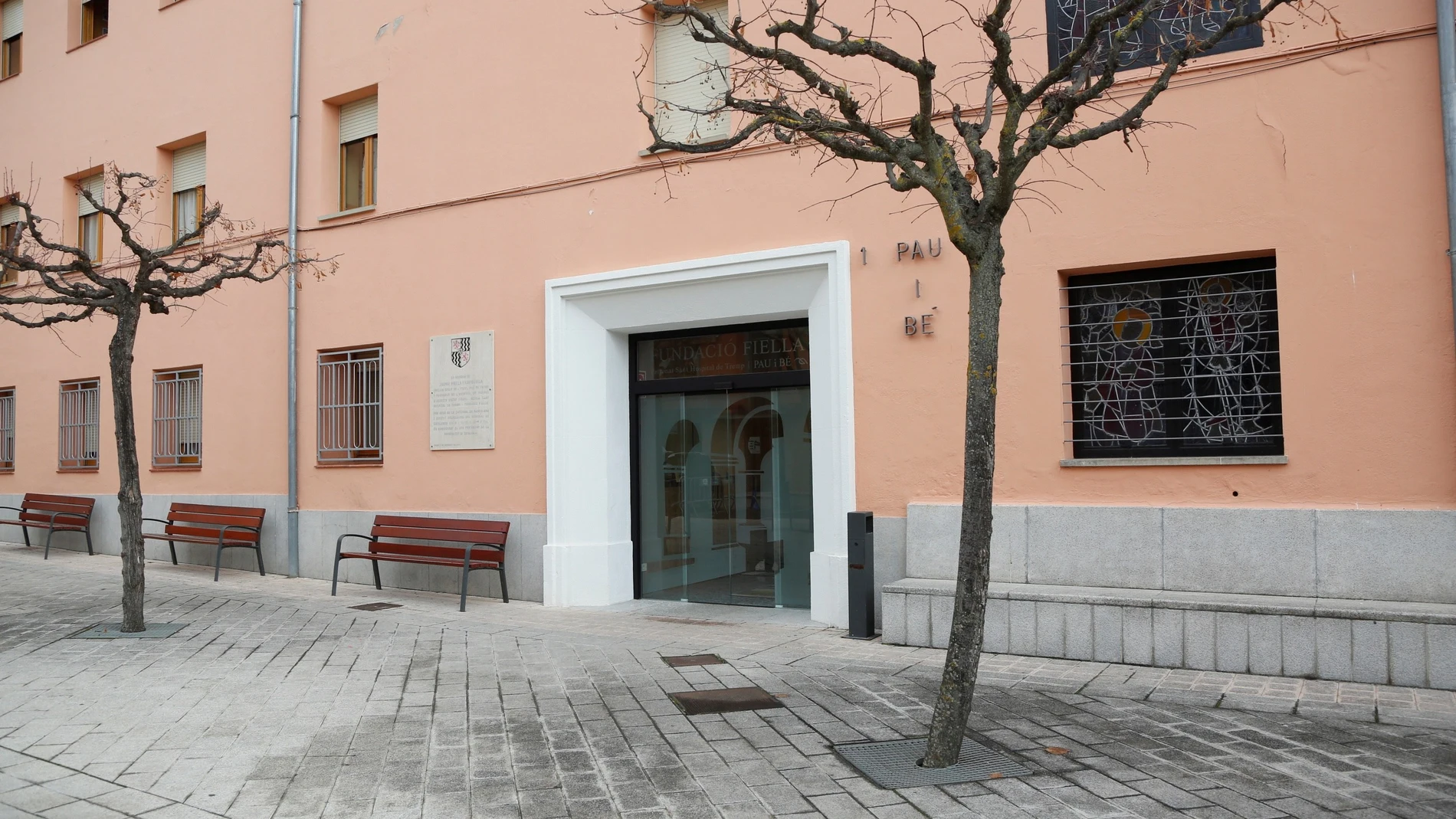 El departamento de Trabajo, Asuntos Sociales y Familias de la Generalitat abrió un expediente sancionador a la residencia Fiella de Tremp. EFE/ Ramon Gabriel