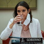 La ministra de Industria, Comercio y Turismo, Reyes Maroto