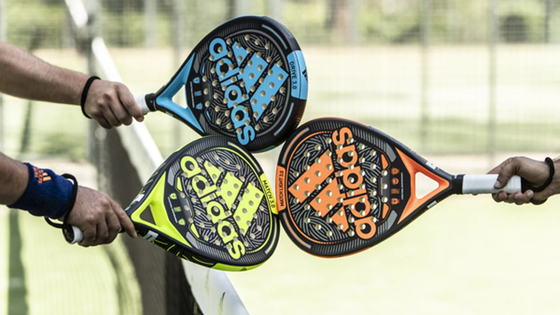 Nueva colección adidas padel 2021
