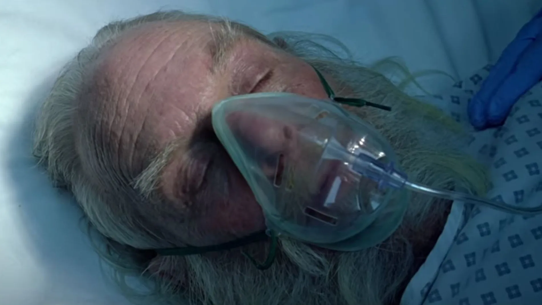 Imagen del spot 'The Gift', del Servicio de Salud de Reino Unido